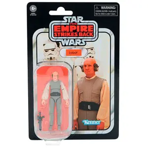 Figurine Hasbro Star Wars Vintage Collection Lobot image-2
