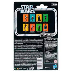 Figurine Hasbro Star Wars Vintage Collection Lobot image-3