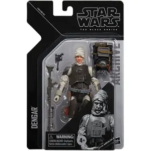Figurine Hasbro Star Wars Episode IV Dengar image-3