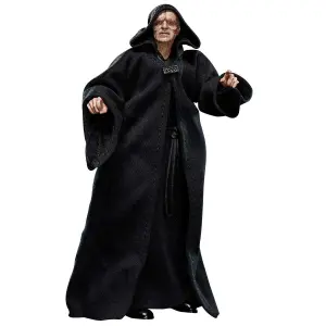 Figurine Hasbro Star Wars Episode VI Emperor Palpatine image-2
