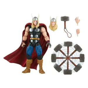 Figurine Hasbro Marvel Legend Series Ragnarok Thor image-0
