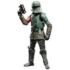 Figurine Hasbro Star Wars The Mandalorian Migs Mayfeld image-2