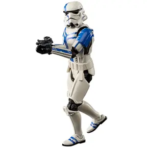 Figurine Hasbro Star Wars The Force Unleashed Stormtrooper Commander image-1