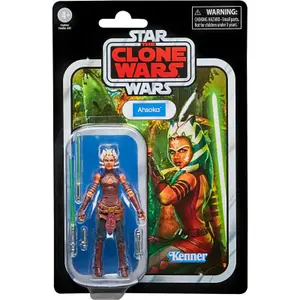 Figurka Hasbro Star Wars The Clone Wars Vintage Collection Ahsoka Tano image-1