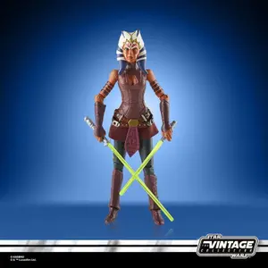 Figurka Hasbro Star Wars The Clone Wars Vintage Collection Ahsoka Tano image-2