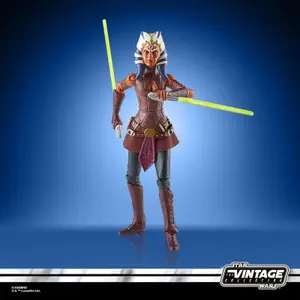 Figurka Hasbro Star Wars The Clone Wars Vintage Collection Ahsoka Tano image-3