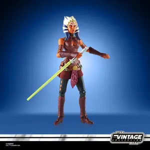 Figurka Hasbro Star Wars The Clone Wars Vintage Collection Ahsoka Tano image-4