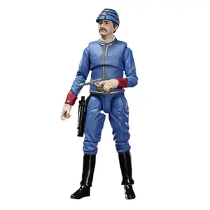 Figurine Hasbro Star Wars The Empire Strikes Back Bespin Security Guard image-2