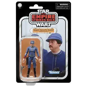 Figurine Hasbro Star Wars The Empire Strikes Back Bespin Security Guard image-3