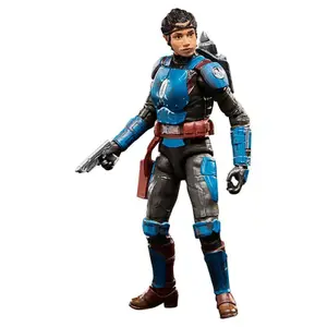 Figurine Hasbro Star Wars The Mandalorian Koska Reeves image-2