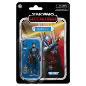 Figurine Hasbro Star Wars The Mandalorian Koska Reeves image-4