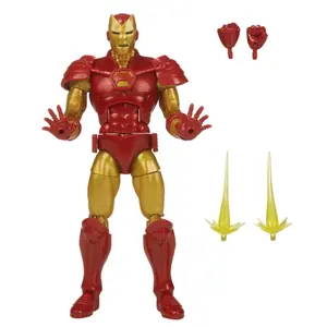 Figurine Hasbro Marvel Heroes Return Iron Man image-0