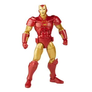 Figurine Hasbro Marvel Heroes Return Iron Man image-1