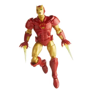 Figurine Hasbro Marvel Heroes Return Iron Man image-2