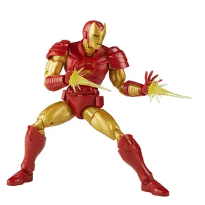 Figurine Hasbro Marvel Heroes Return Iron Man image-3