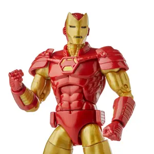 Figurine Hasbro Marvel Heroes Return Iron Man image-4