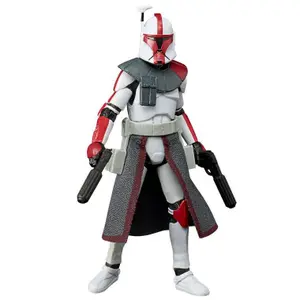 Figurita Hasbro Star Wars Arc Trooper Captain Vintage image-0