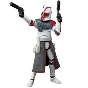 Figurita Hasbro Star Wars Arc Trooper Captain Vintage image-1