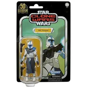 Figurina Hasbro Star Wars Arc Trooper Vintage image-2