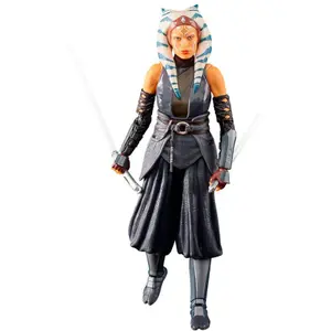 Figurine Hasbro Star Wars The Mandalorian Ahsoka Tano image-1