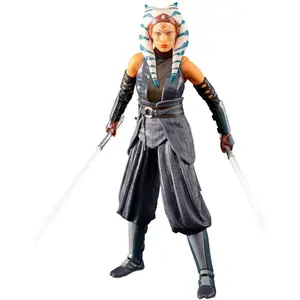 Figurine Hasbro Star Wars The Mandalorian Ahsoka Tano image-2