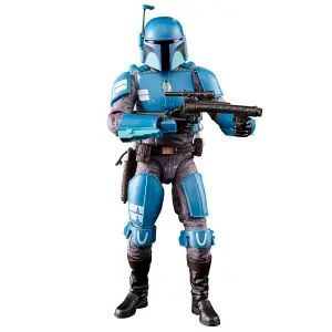 Figurine Hasbro Star Wars The Mandalorian Death Watch image-0