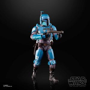 Figurine Hasbro Star Wars The Mandalorian Death Watch image-2