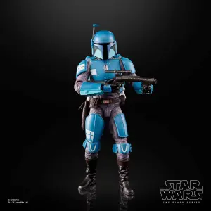 Figurine Hasbro Star Wars The Mandalorian Death Watch image-3