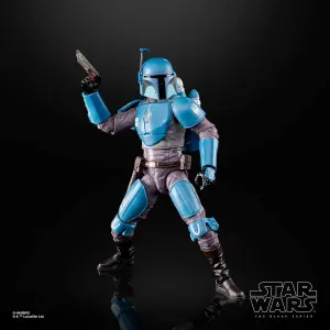 Figurine Hasbro Star Wars The Mandalorian Death Watch image-4
