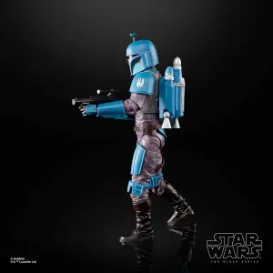Figurine Hasbro Star Wars The Mandalorian Death Watch image-5