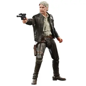 Figurine Hasbro Star Wars The Black Series Han Solo image-1