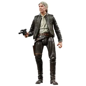 Figurine Hasbro Star Wars The Black Series Han Solo image-2