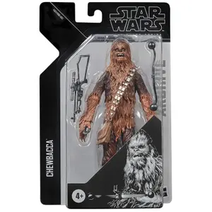 Figurine Hasbro Star Wars The Black Series Chewbacca image-2