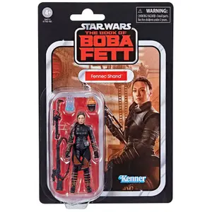 Φιγούρα Hasbro Star Wars The Book of The Boba Fett Fennec Shand image-2