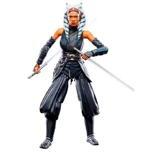 Figurine Hasbro Star Wars The Mandalorian Ahsoka Tano Corvus image-1