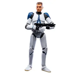 Figurine Hasbro Star Wars The Clone Wars Clone Trooper 501st Legion image-2