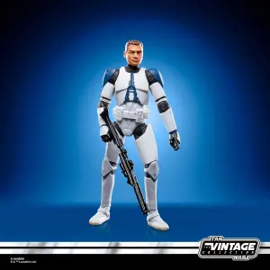 Figurine Hasbro Star Wars The Clone Wars Clone Trooper 501st Legion image-4