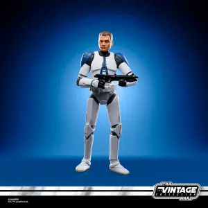 Figurine Hasbro Star Wars The Clone Wars Clone Trooper 501st Legion image-5
