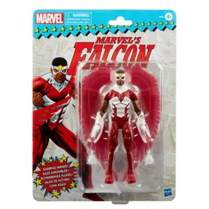 Figurine Hasbro Marvel Legends Retro Falcon image-4
