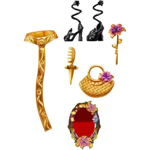 Doll Hasbro Disney Villains Mother Gothel image-3