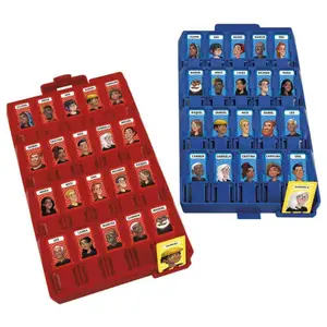 Guess Who? Hasbro Grab & Gro! image-0