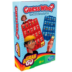 Guess Who? Hasbro Grab & Gro! image-1