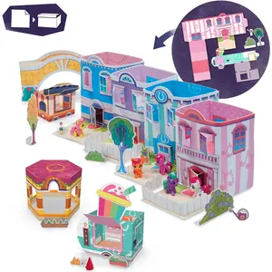 Byggesæt Hasbro My Little Pony Glass Magic world image-1
