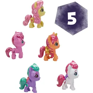 Byggesæt Hasbro My Little Pony Glass Magic world image-3