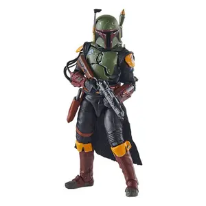 Figurine Hasbro Star Wars The Book of Boba Fett Boba Fett image-1