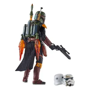 Figurine Hasbro Star Wars The Book of Boba Fett Boba Fett image-3