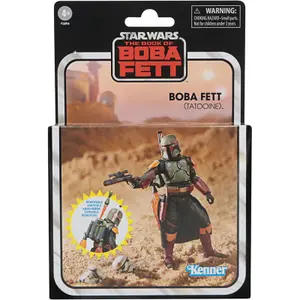 Figurine Hasbro Star Wars The Book of Boba Fett Boba Fett image-4