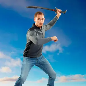 Figurine Hasbro Fortnite G.I. Joe Snake Eyes Katana image-3