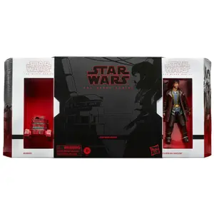 Φιγούρα Hasbro Star Wars Cassian Andor & B2EMO image-3