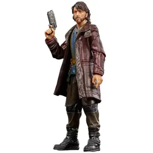 Φιγούρα Hasbro Star Wars Cassian Andor & B2EMO image-1